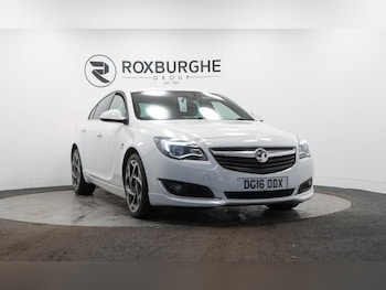 2016 (16) - 2.0 CDTi [170] ecoFLEX SRi Vx-line Nav 5dr [S/S]