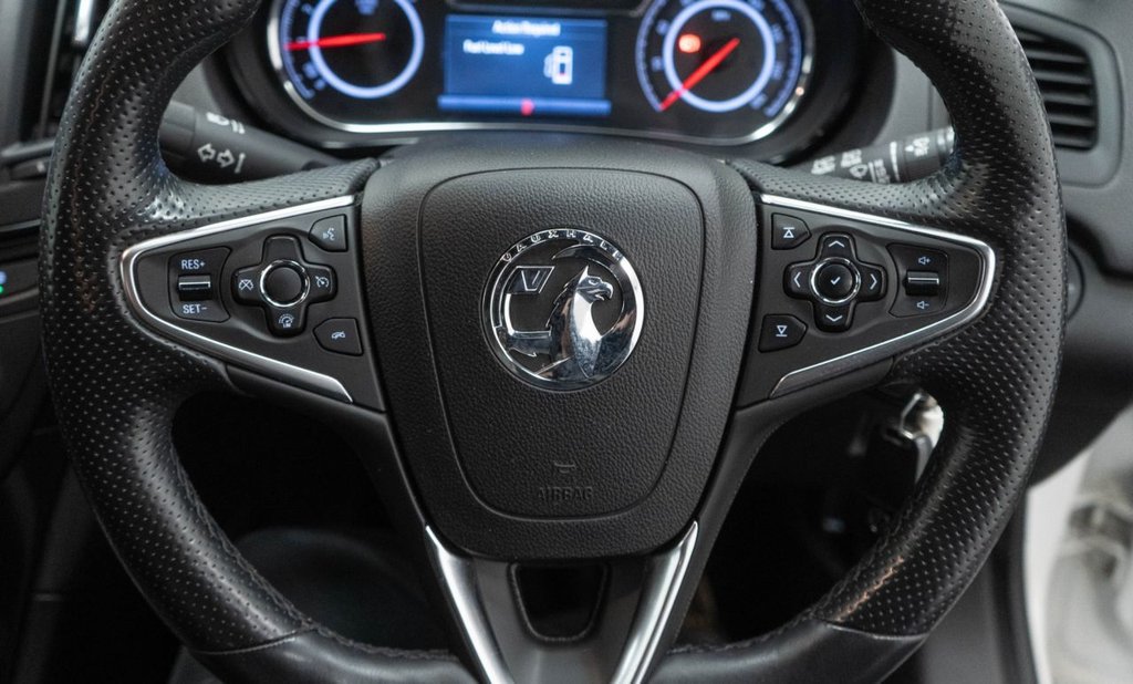 Used Vauxhall Insignia 2016 for sale - 77139603: Photo 23