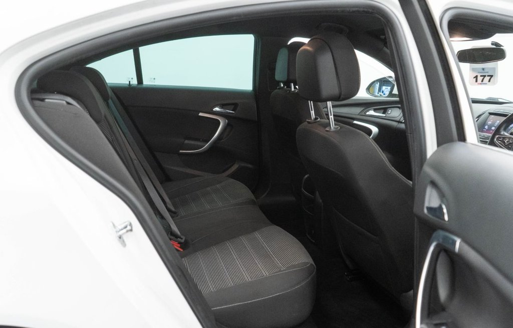 Used Vauxhall Insignia 2016 for sale - 77139603: Photo 28