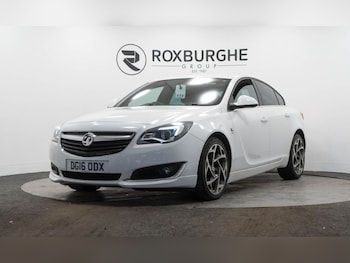 Used Vauxhall Insignia 2016 for sale - 77139603: Photo