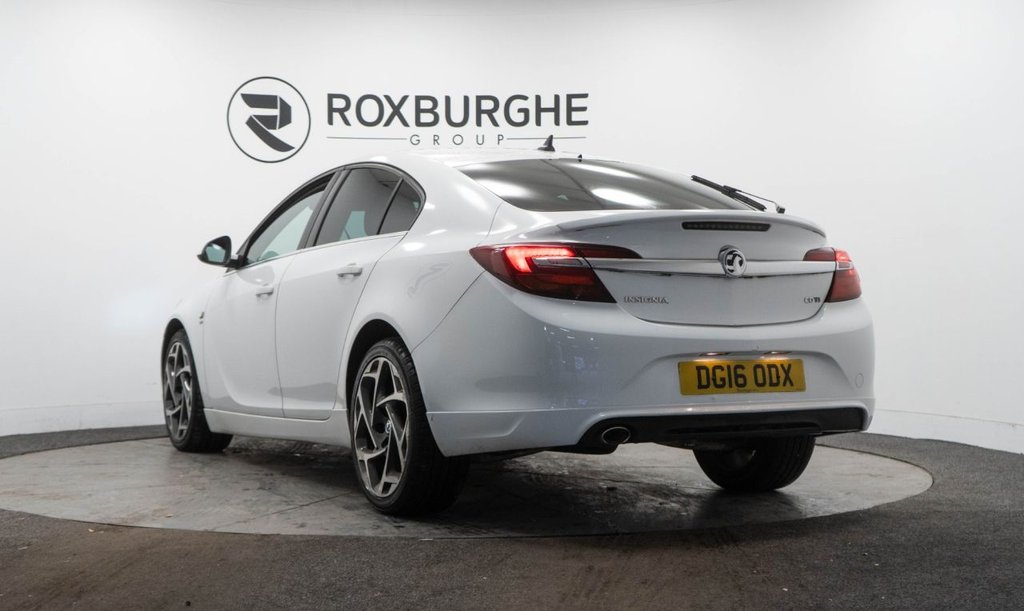 Used Vauxhall Insignia 2016 for sale - 77139603: Photo 5