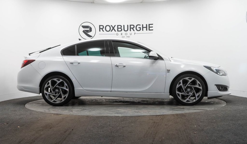 Used Vauxhall Insignia 2016 for sale - 77139603: Photo 9