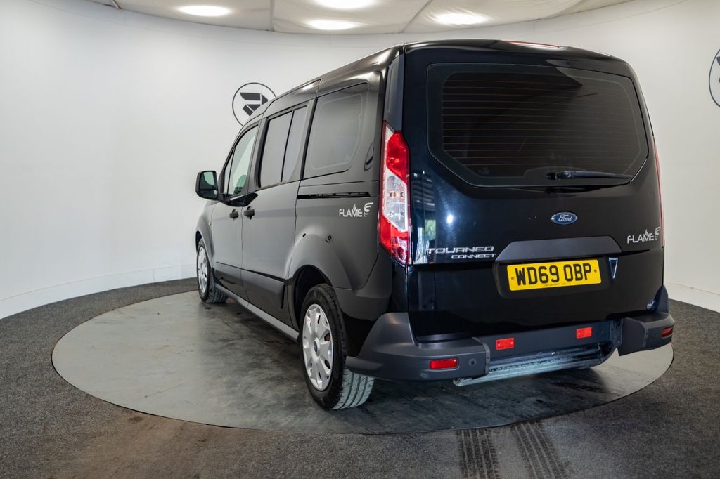 Used Ford Grand Tourneo Connect 2020 for sale - 76591172: Photo 11