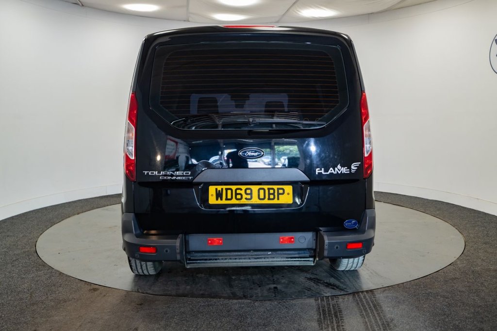 Used Ford Grand Tourneo Connect 2020 for sale - 76591172: Photo 13