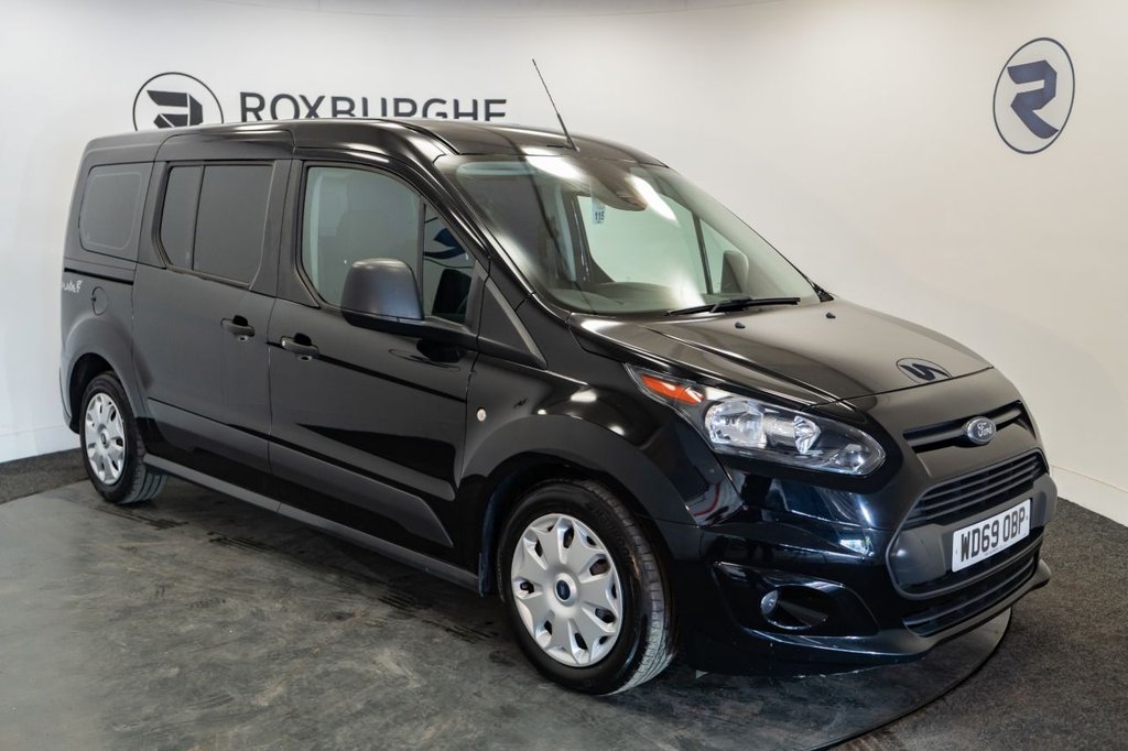 Used Ford Grand Tourneo Connect 2020 for sale - 76591172: Photo 21