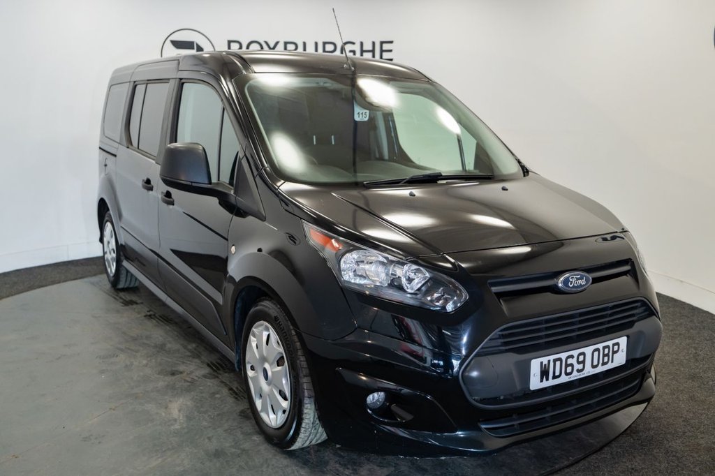 Used Ford Grand Tourneo Connect 2020 for sale - 76591172: Photo 22