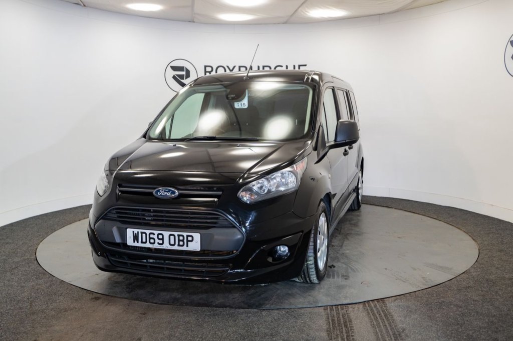 Used Ford Grand Tourneo Connect 2020 for sale - 76591172: Photo 4