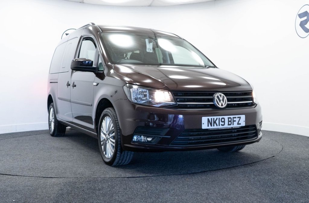 Used Volkswagen Caddy Maxi Life 2019 for sale - 77780263: Photo 10