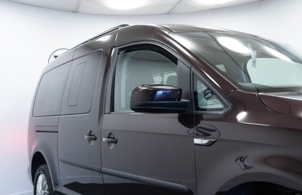 Used Volkswagen Caddy Maxi Life 2019 for sale - 77780263: Photo 12