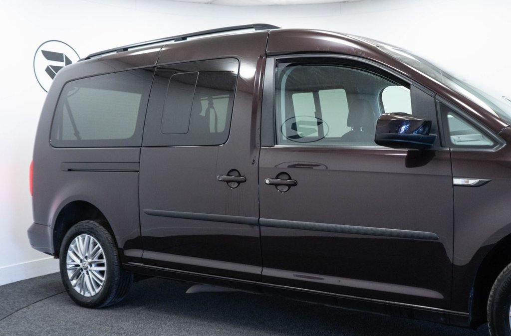 Used Volkswagen Caddy Maxi Life 2019 for sale - 77780263: Photo 13