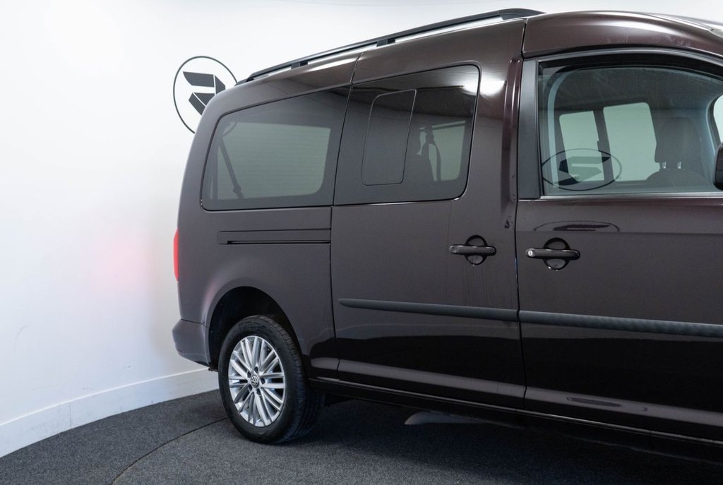 Used Volkswagen Caddy Maxi Life 2019 for sale - 77780263: Photo 14