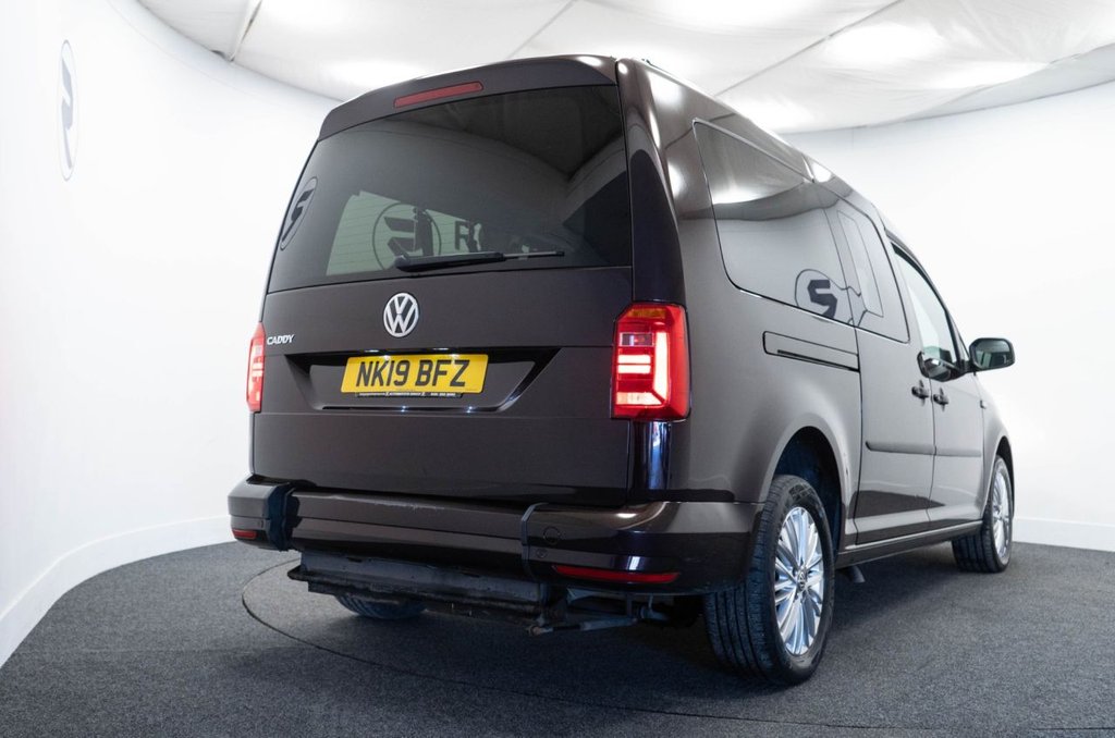 Used Volkswagen Caddy Maxi Life 2019 for sale - 77780263: Photo 15