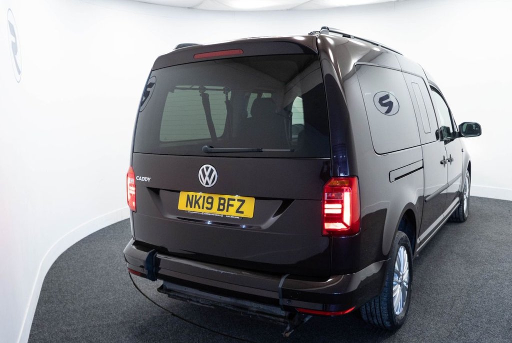 Used Volkswagen Caddy Maxi Life 2019 for sale - 77780263: Photo 16