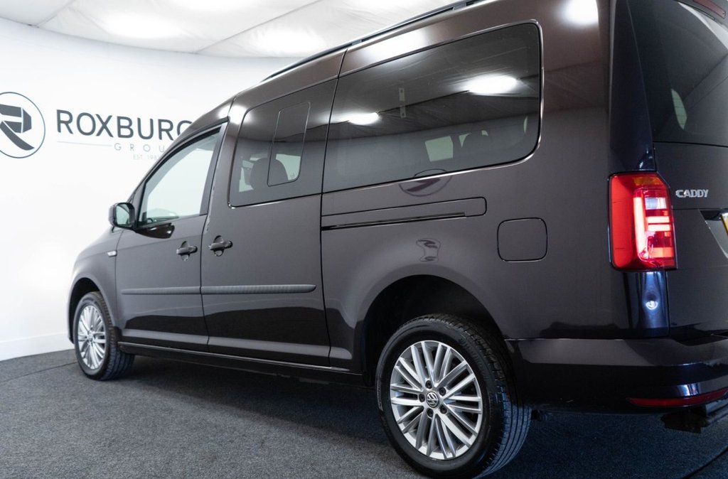 Used Volkswagen Caddy Maxi Life 2019 for sale - 77780263: Photo 19