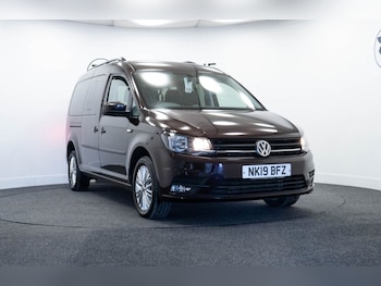 Used Volkswagen Caddy Maxi Life 2019 for sale - 77780263: Photo