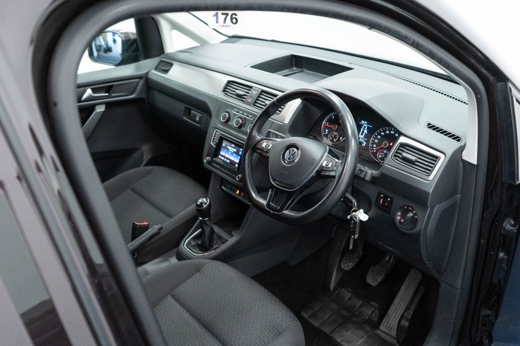 Used Volkswagen Caddy Maxi Life 2019 for sale - 77780263: Photo 20