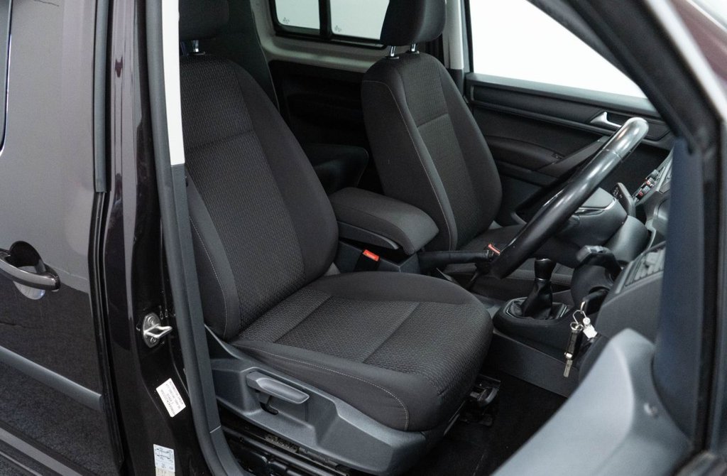 Used Volkswagen Caddy Maxi Life 2019 for sale - 77780263: Photo 21