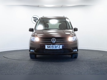 Used Volkswagen Caddy Maxi Life 2019 for sale - 77780263: Photo
