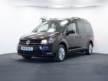 Used Volkswagen Caddy Maxi Life 2019 for sale - 77780263: Photo