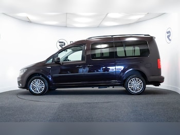 Used Volkswagen Caddy Maxi Life 2019 for sale - 77780263: Photo