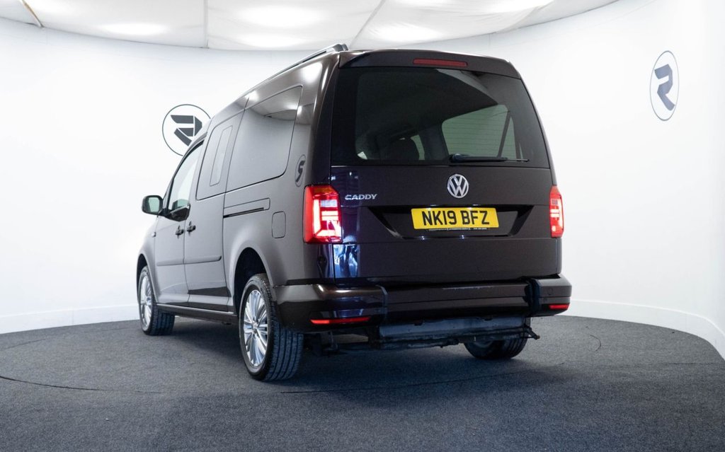 Used Volkswagen Caddy Maxi Life 2019 for sale - 77780263: Photo 5