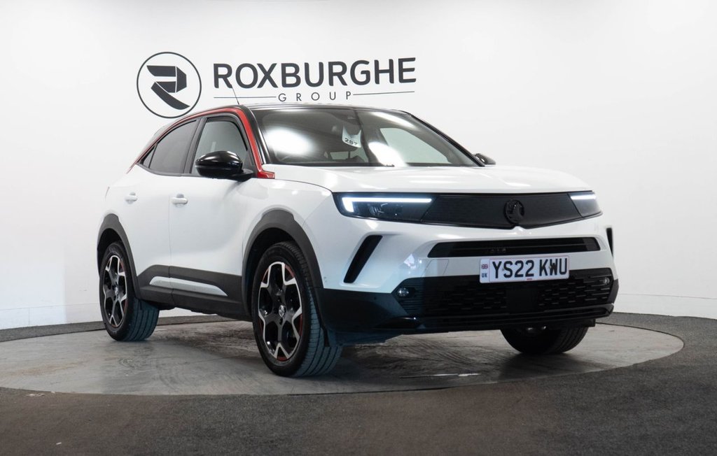 Used Vauxhall Mokka 2022 for sale - 76642219: Photo 1
