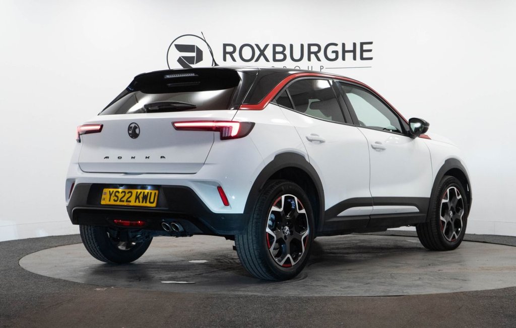 Used Vauxhall Mokka 2022 for sale - 76642219: Photo 8