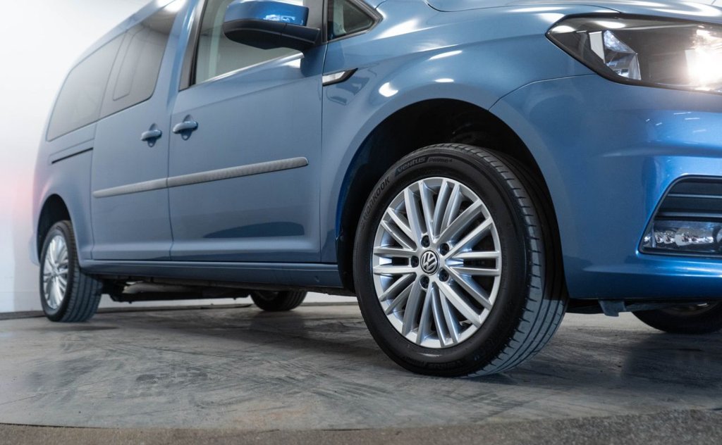 Used Volkswagen Caddy Maxi Life 2018 for sale - 76416971: Photo 11