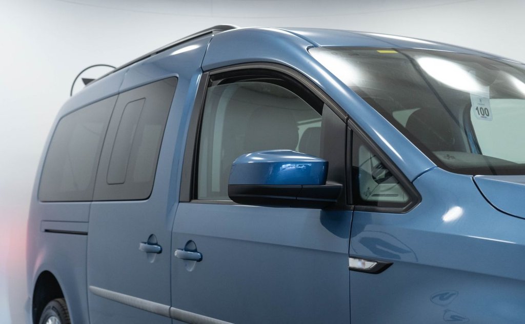 Used Volkswagen Caddy Maxi Life 2018 for sale - 76416971: Photo 12