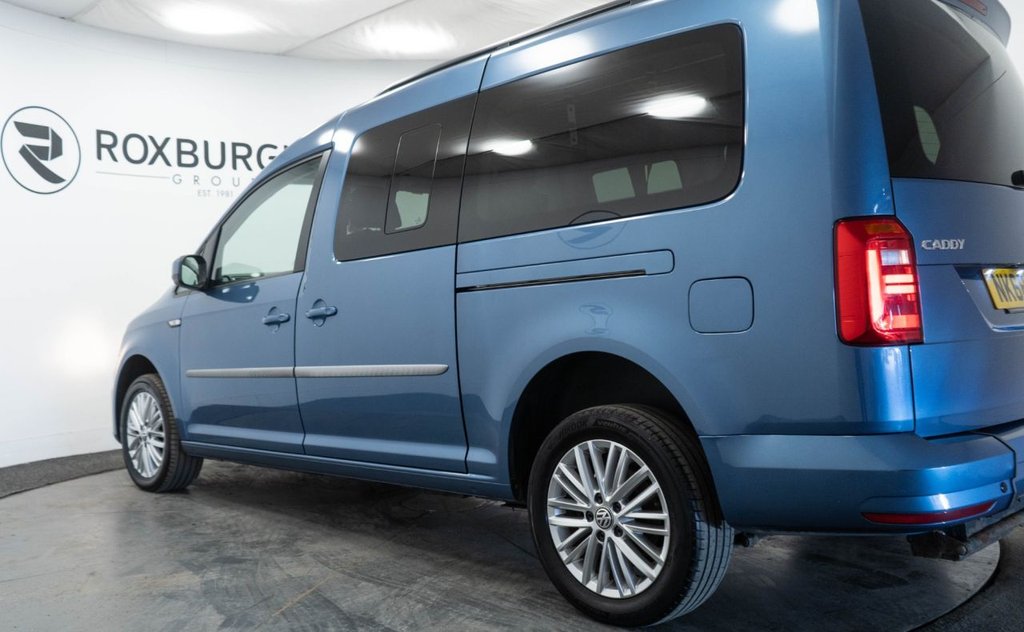 Used Volkswagen Caddy Maxi Life 2018 for sale - 76416971: Photo 19