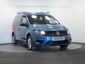 Volkswagen - Caddy Maxi Life