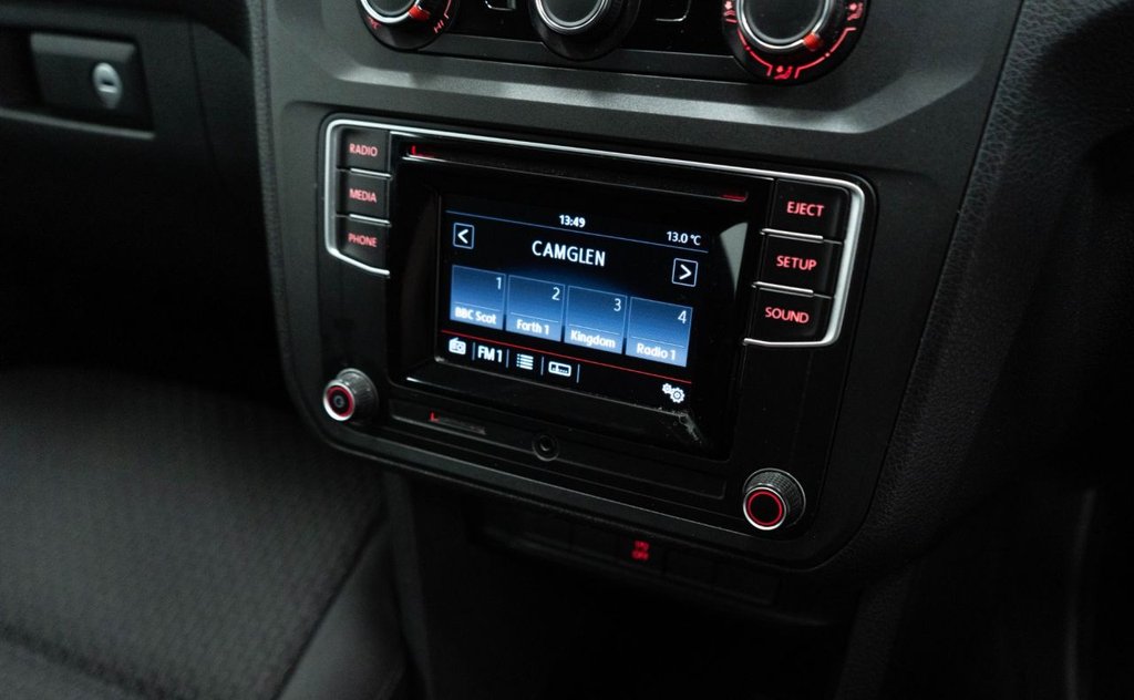 Used Volkswagen Caddy Maxi Life 2018 for sale - 76416971: Photo 28