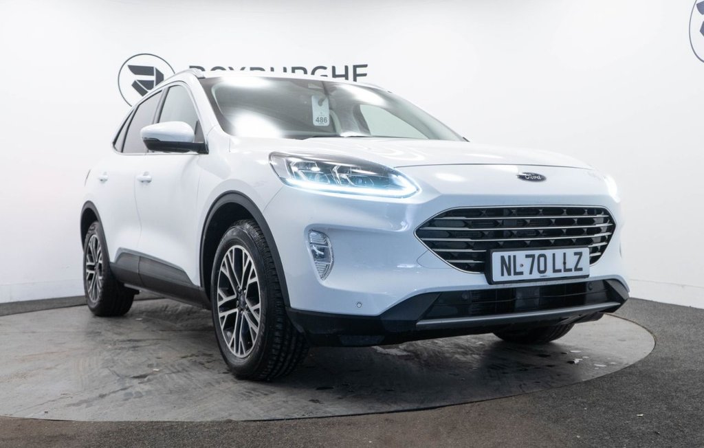 Used Ford Kuga 2020 for sale - 76582307: Photo 10