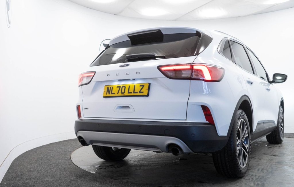 Used Ford Kuga 2020 for sale - 76582307: Photo 15
