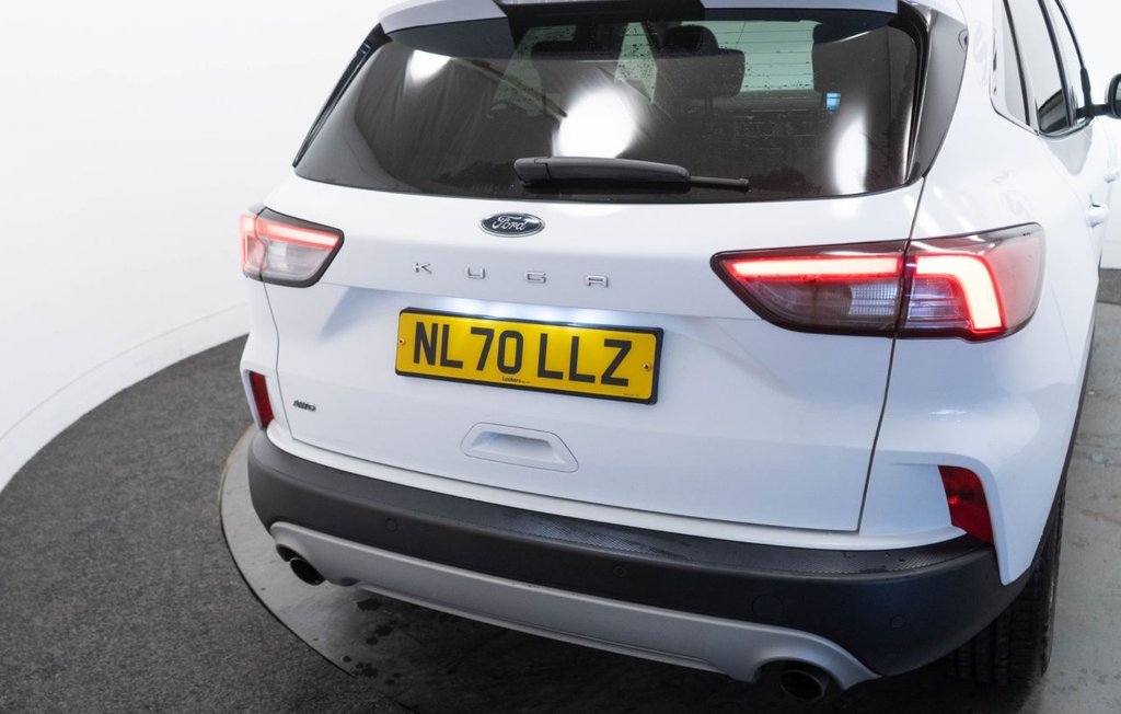 Used Ford Kuga 2020 for sale - 76582307: Photo 16