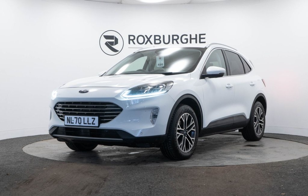 Used Ford Kuga 2020 for sale - 76582307: Photo 3