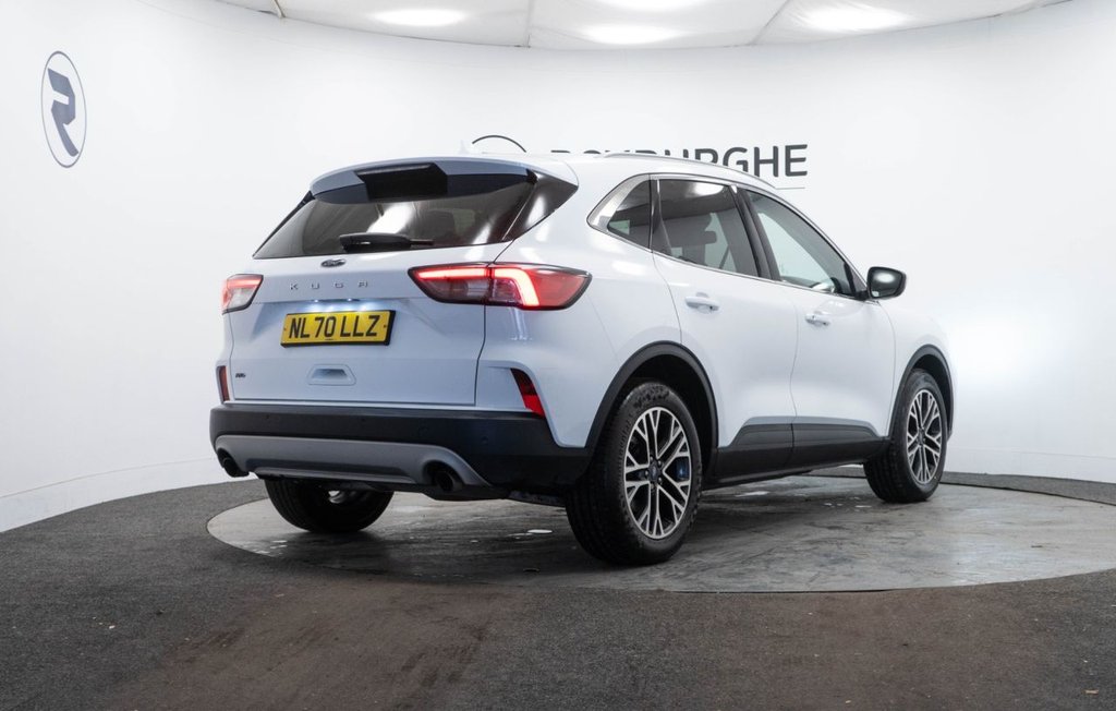 Used Ford Kuga 2020 for sale - 76582307: Photo 8