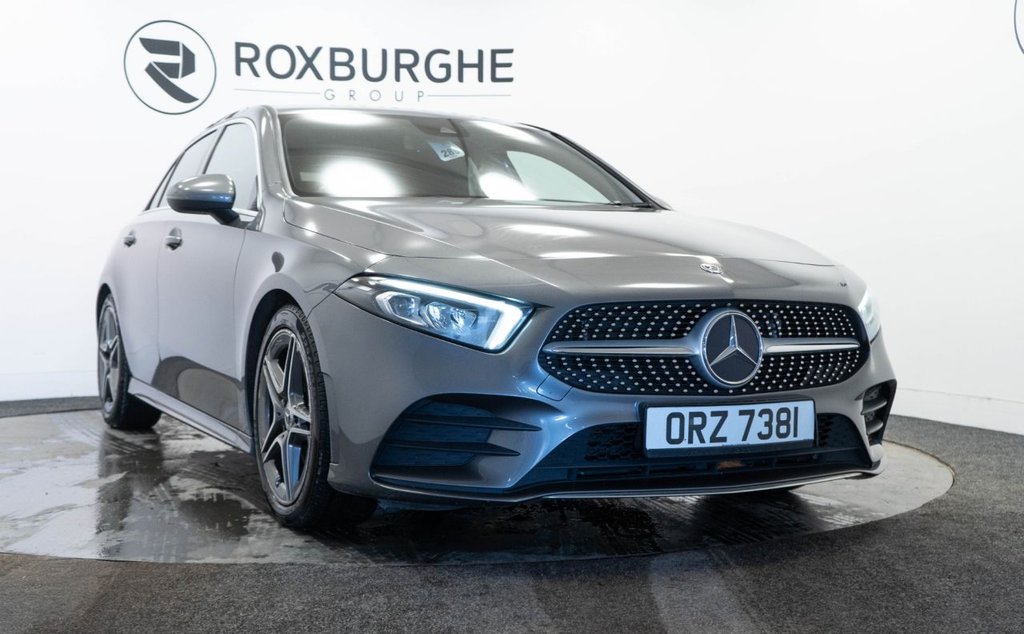 Used Mercedes-Benz A-Class 2019 for sale - 77110816: Photo 10