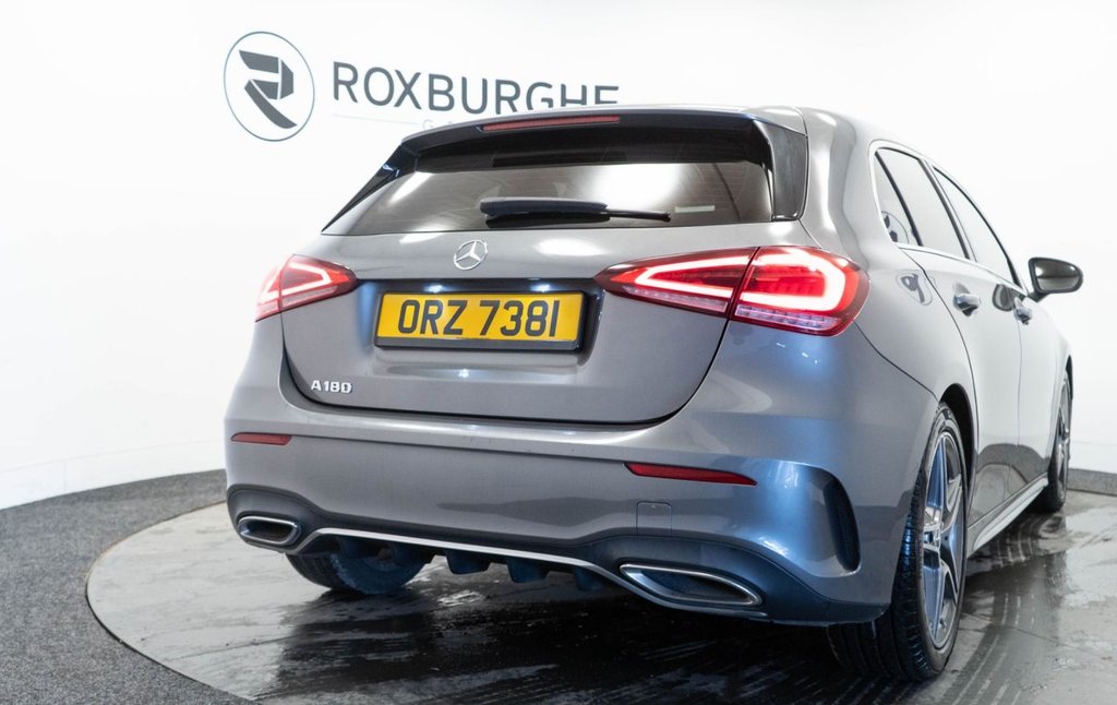 Used Mercedes-Benz A-Class 2019 for sale - 77110816: Photo 14