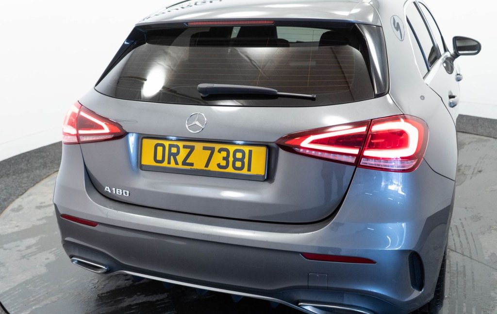 Used Mercedes-Benz A-Class 2019 for sale - 77110816: Photo 15