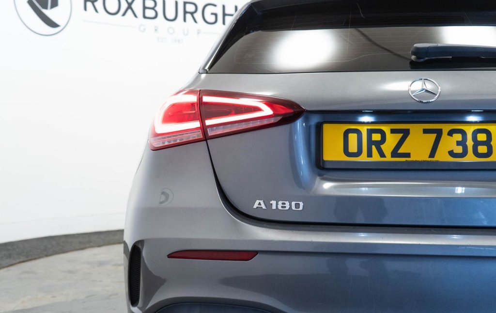 Used Mercedes-Benz A-Class 2019 for sale - 77110816: Photo 16