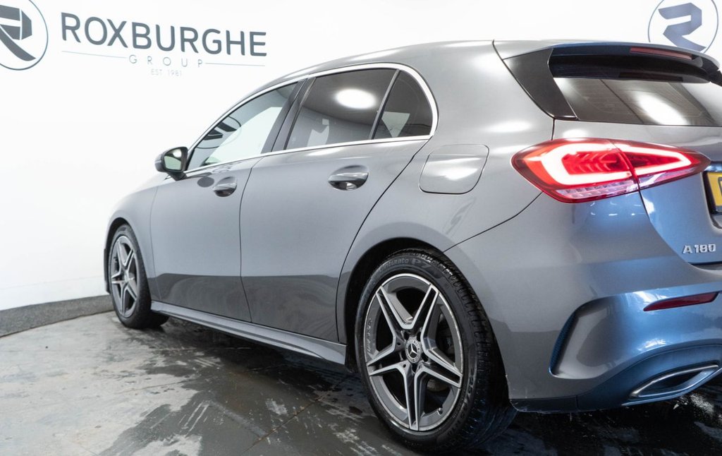 Used Mercedes-Benz A-Class 2019 for sale - 77110816: Photo 17