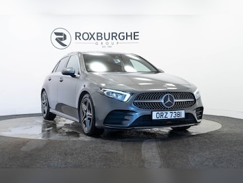 2019 (Z7) - 1.3 A180 AMG Line Hatchback 5dr Petrol 7G-DCT Euro 6 (s/s) (136 ps)
