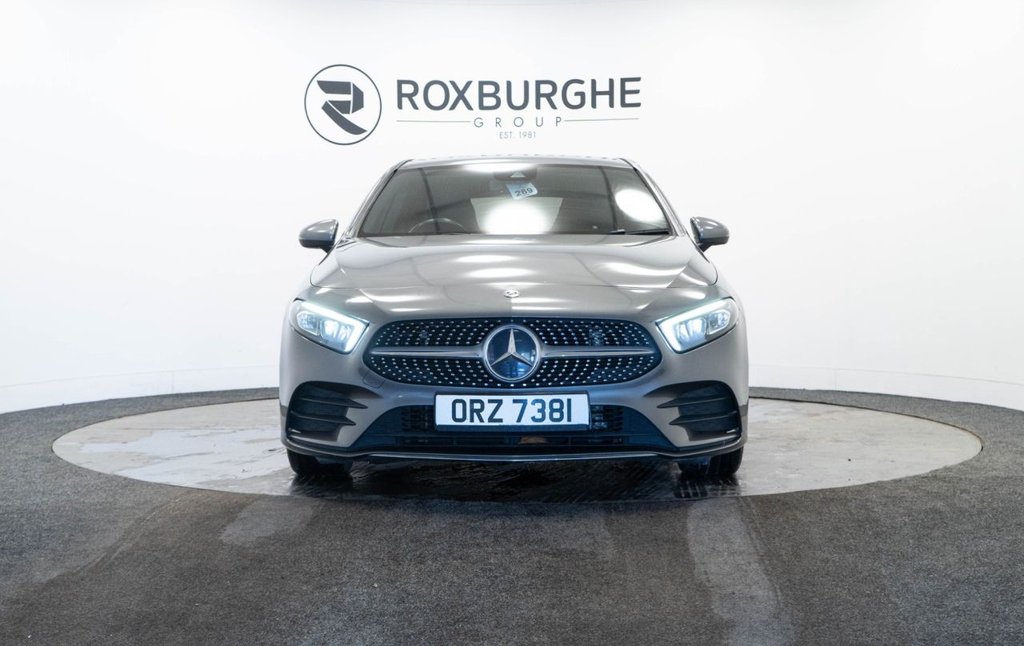 Used Mercedes-Benz A-Class 2019 for sale - 77110816: Photo 2