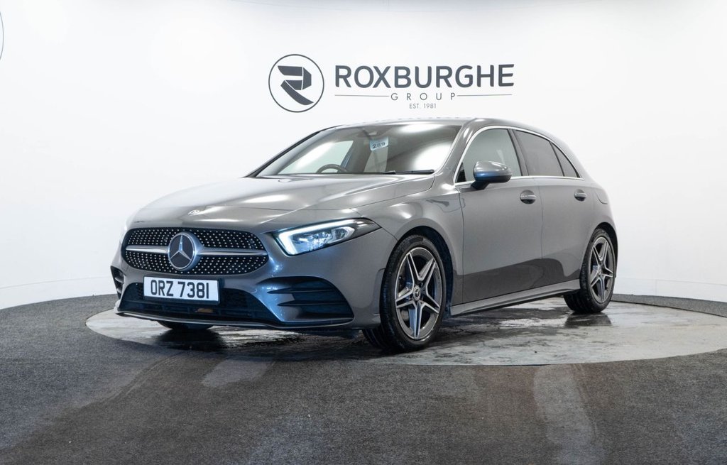 Used Mercedes-Benz A-Class 2019 for sale - 77110816: Photo 3