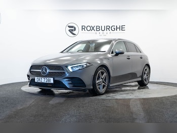 Used Mercedes-Benz A-Class 2019 for sale - 77110816: Photo