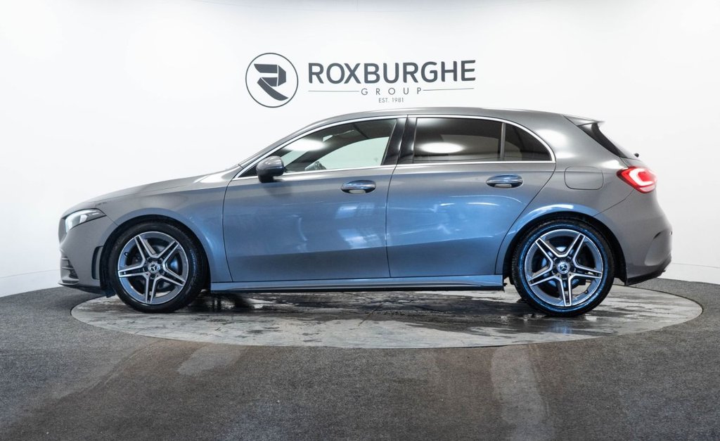 Used Mercedes-Benz A-Class 2019 for sale - 77110816: Photo 4