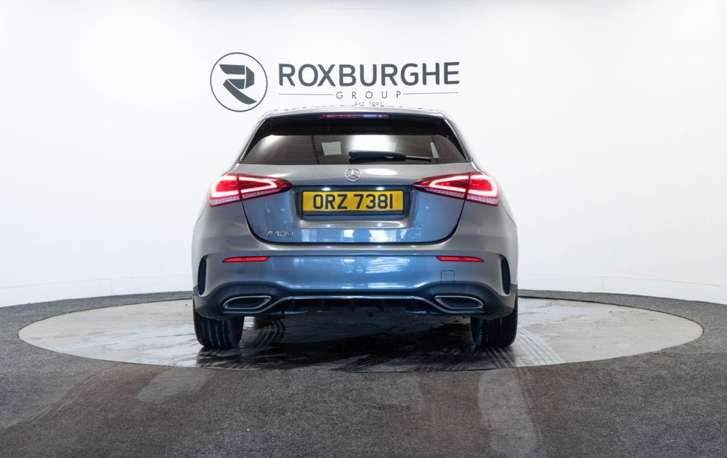 Used Mercedes-Benz A-Class 2019 for sale - 77110816: Photo 7