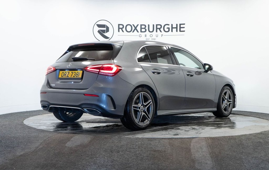 Used Mercedes-Benz A-Class 2019 for sale - 77110816: Photo 8