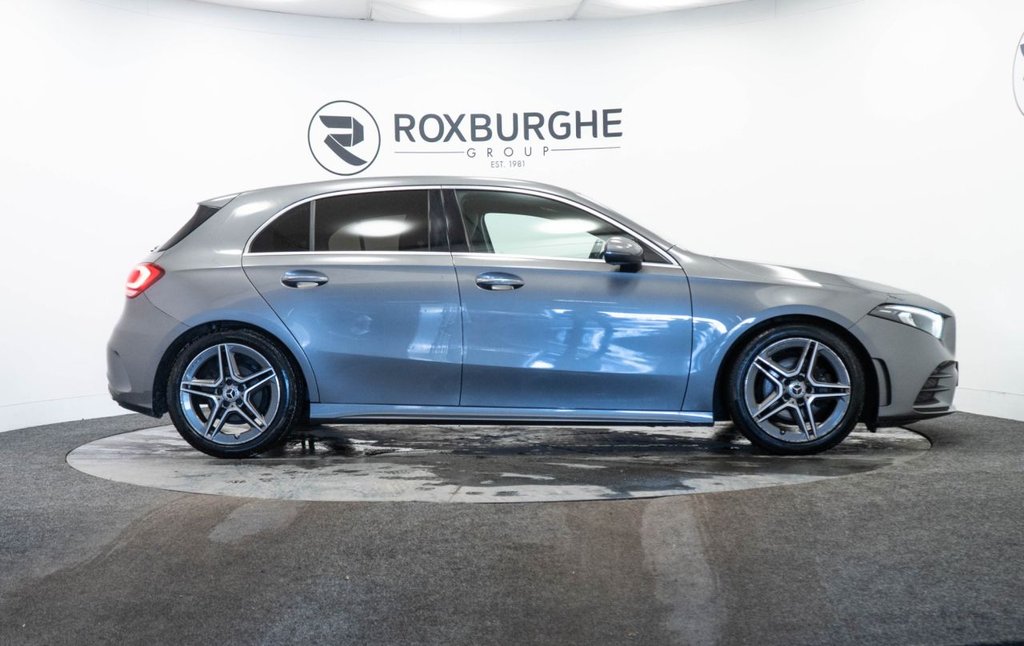 Used Mercedes-Benz A-Class 2019 for sale - 77110816: Photo 9